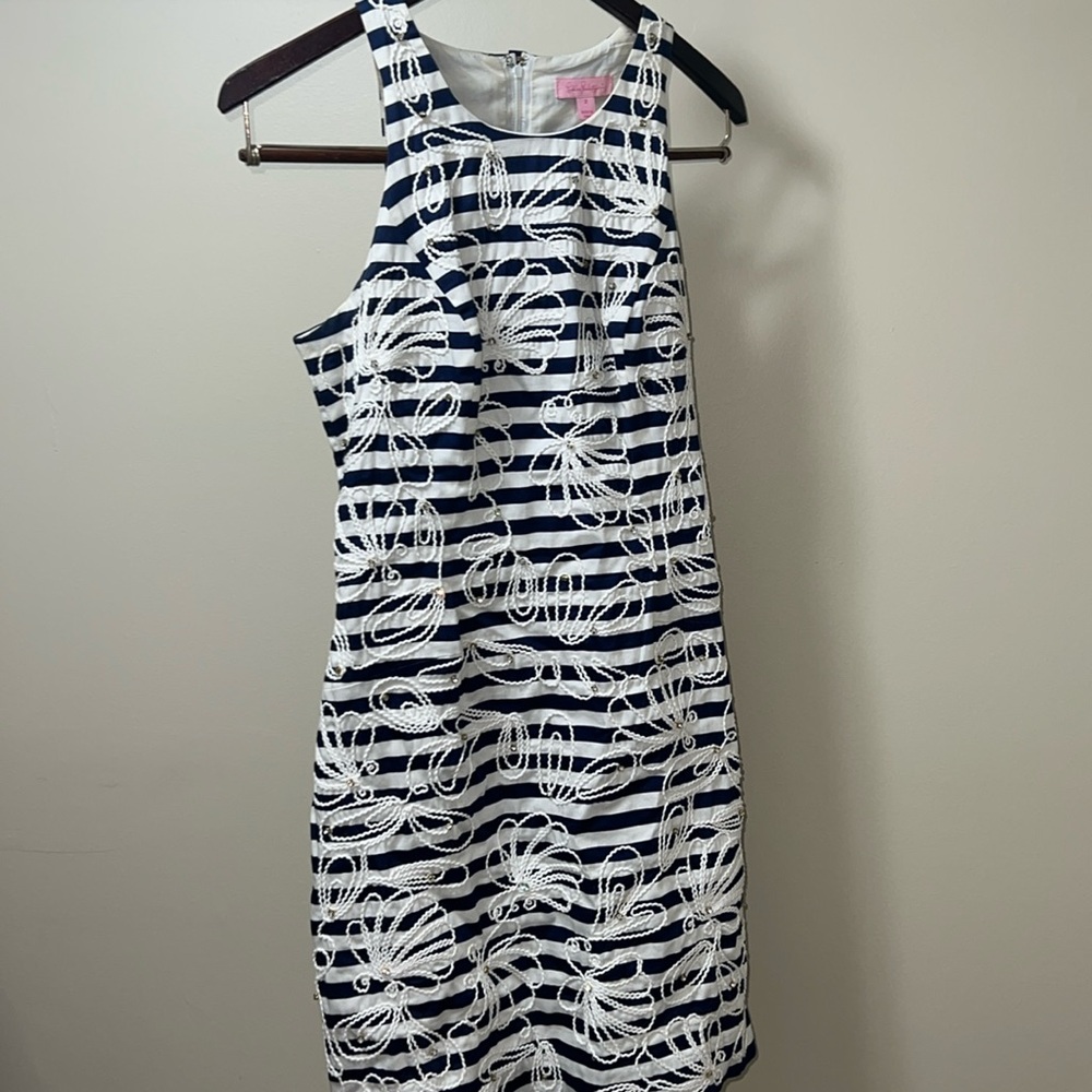 Lily Pulitzer size 2 cocktail dress